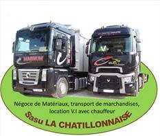 logo LA CHATILLONNAISE