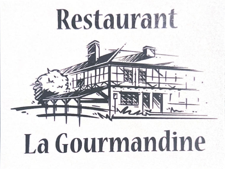 logo la gourmandine